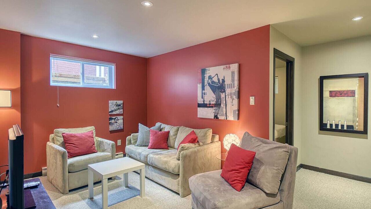 Photo of Livingroom in Mont-Tremblant