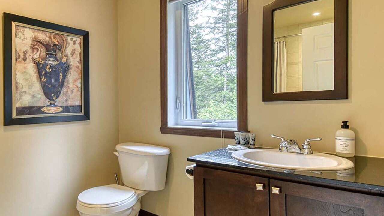 Photo of Bathroom in Mont-Tremblant