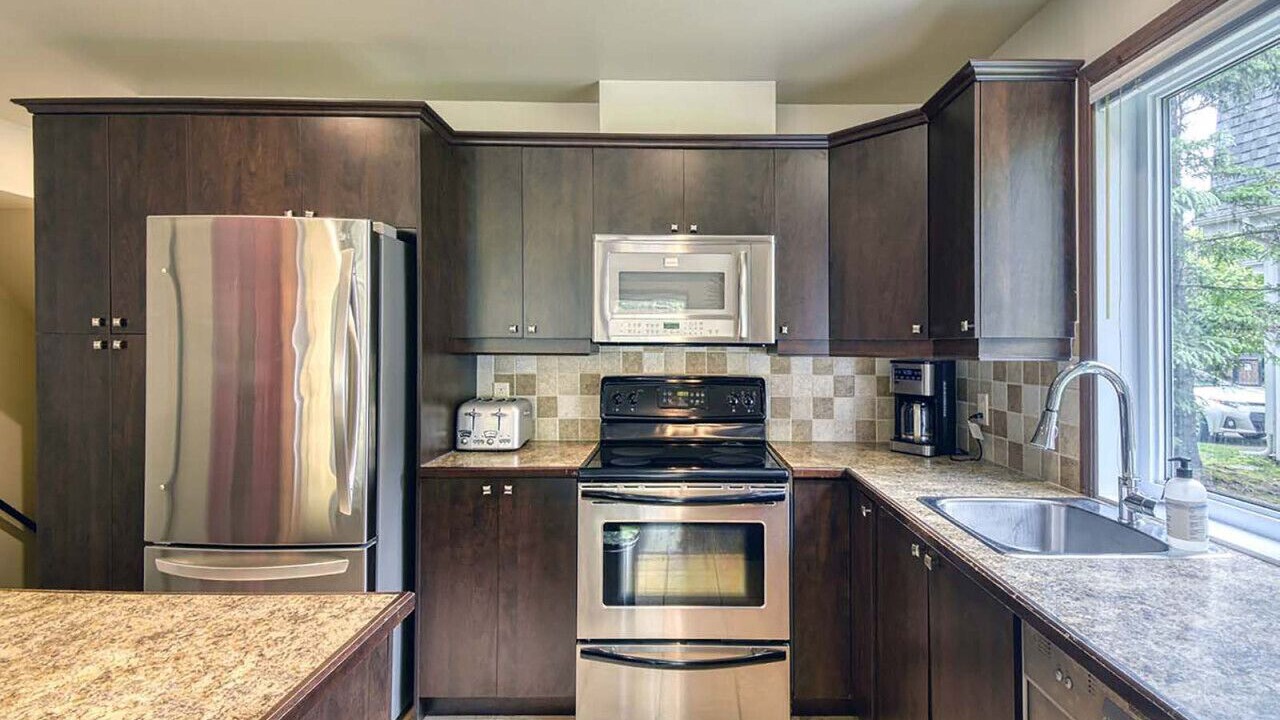 Photo of Kitchen in Mont-Tremblant