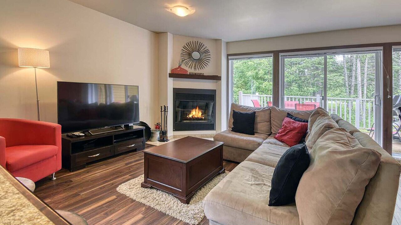 Photo of Livingroom in Mont-Tremblant