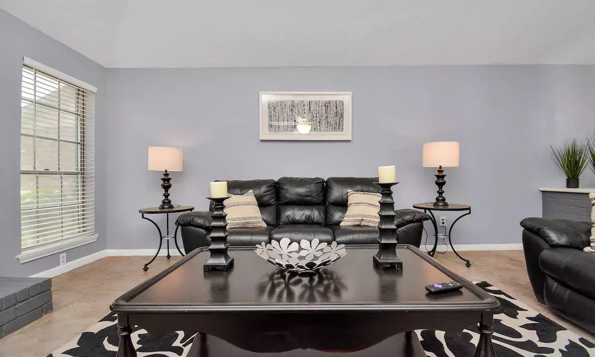 Photo of Bedroom in George Bush Park/Eldridge