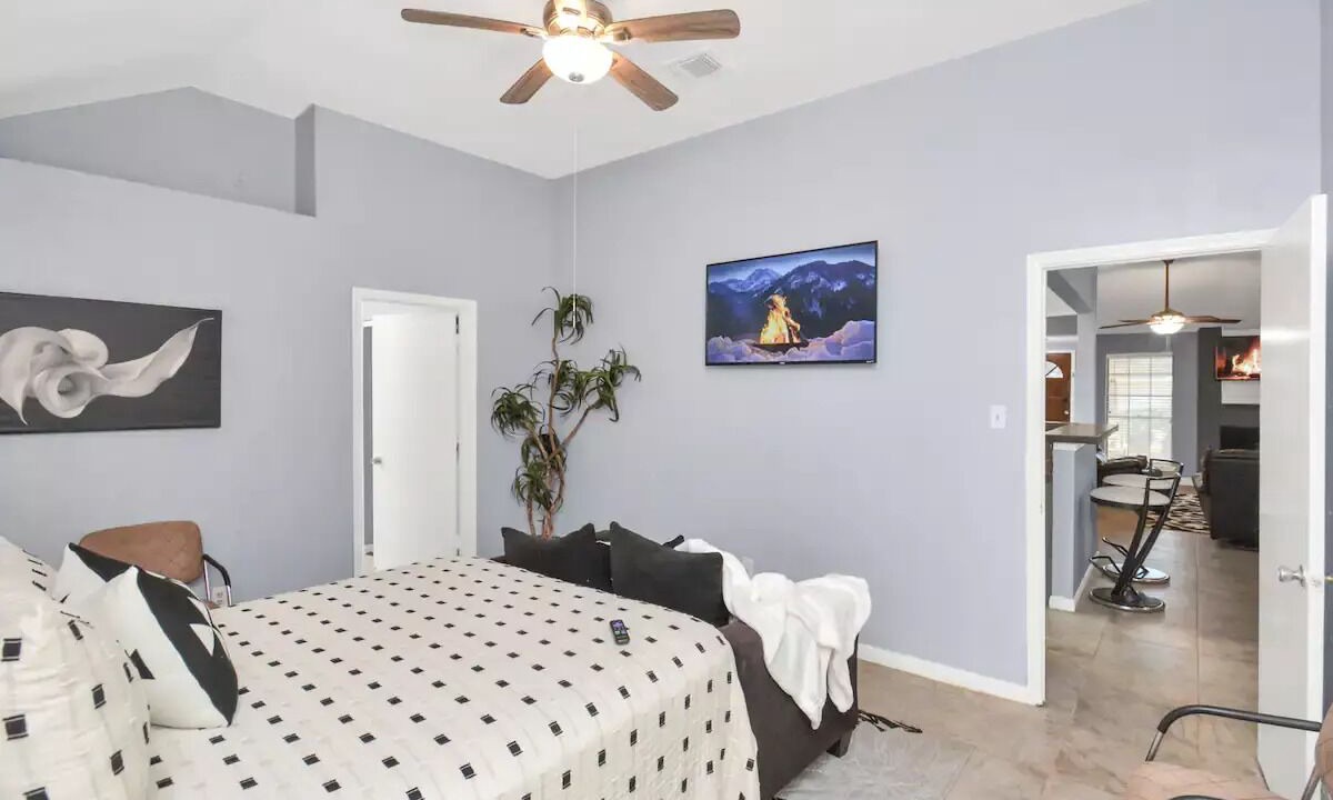 Photo of Bedroom in George Bush Park/Eldridge