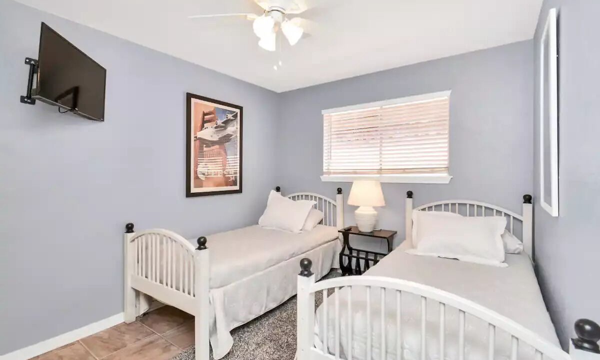 Photo of Bedroom in George Bush Park/Eldridge