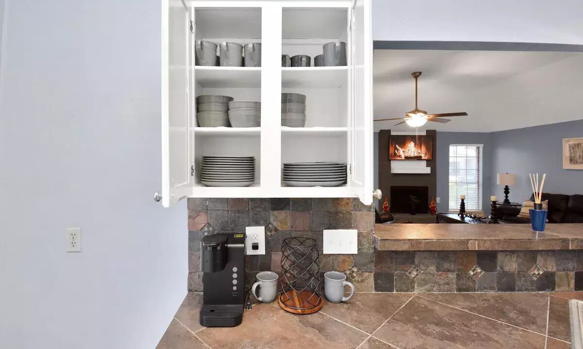 Photo of Kitchen in George Bush Park/Eldridge