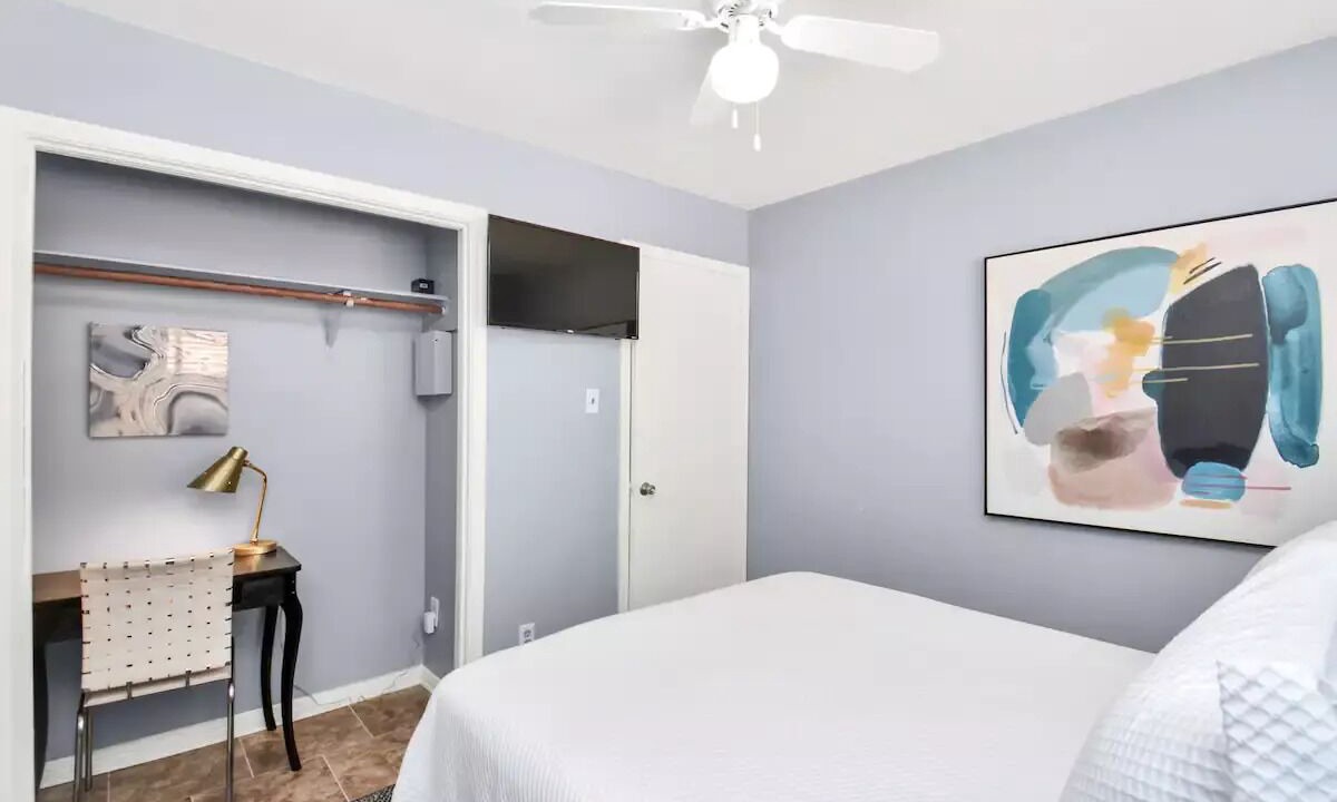 Photo of Bedroom in George Bush Park/Eldridge