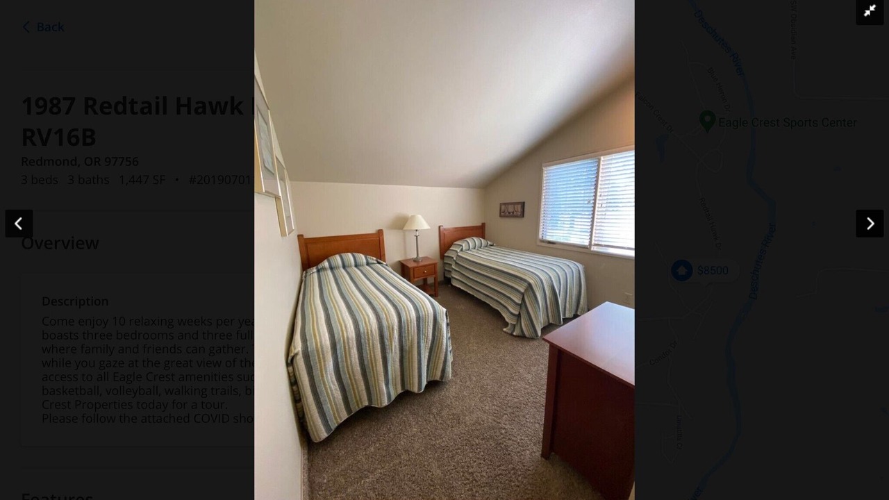 Photo of Bedroom in Redmond