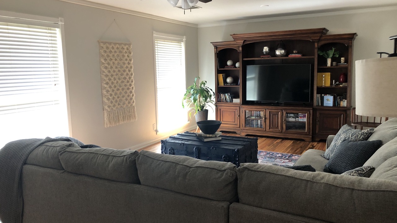 Photo of Livingroom in North Little Rock
