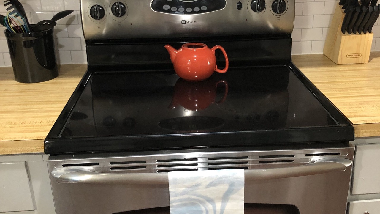 Photo of Kitchen in North Little Rock