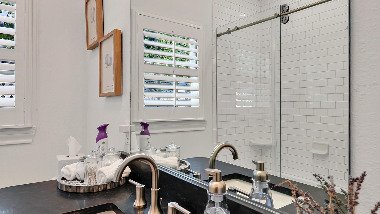 Photo of Bathroom in Austin Ave.