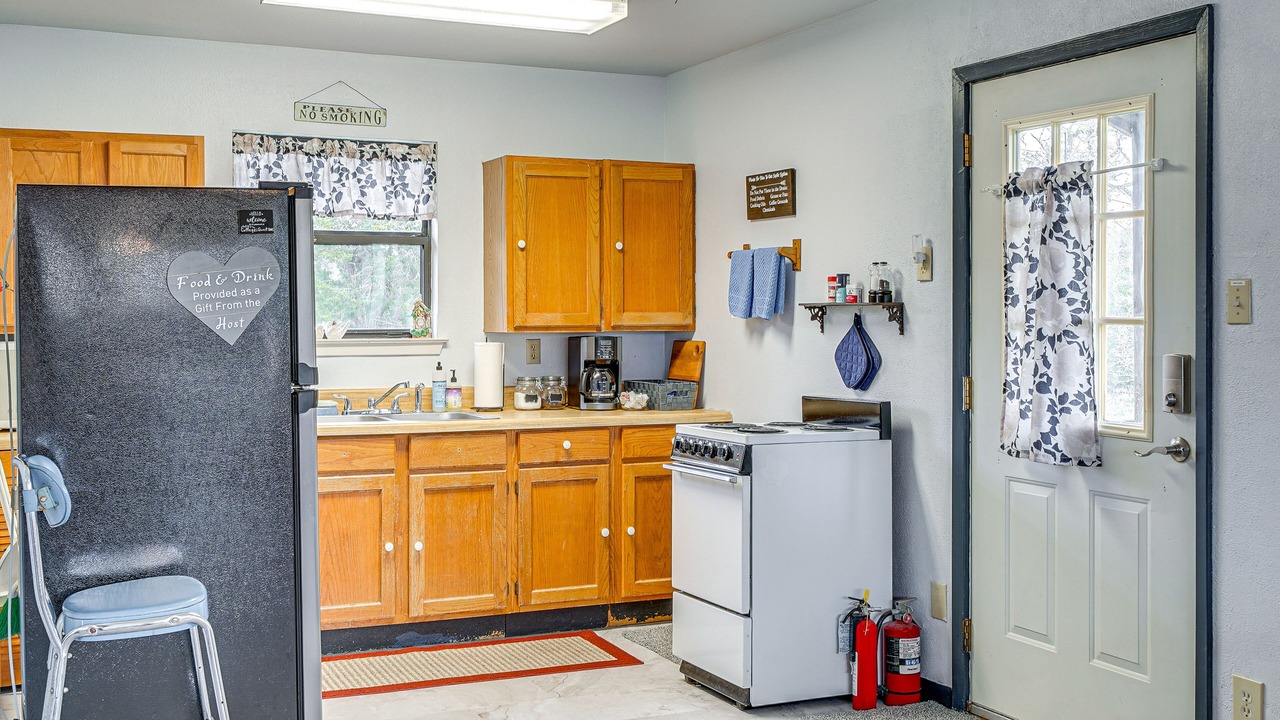 Photo of Kitchen in Kerrville
