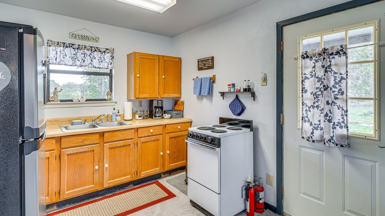 Photo of Kitchen in Kerrville