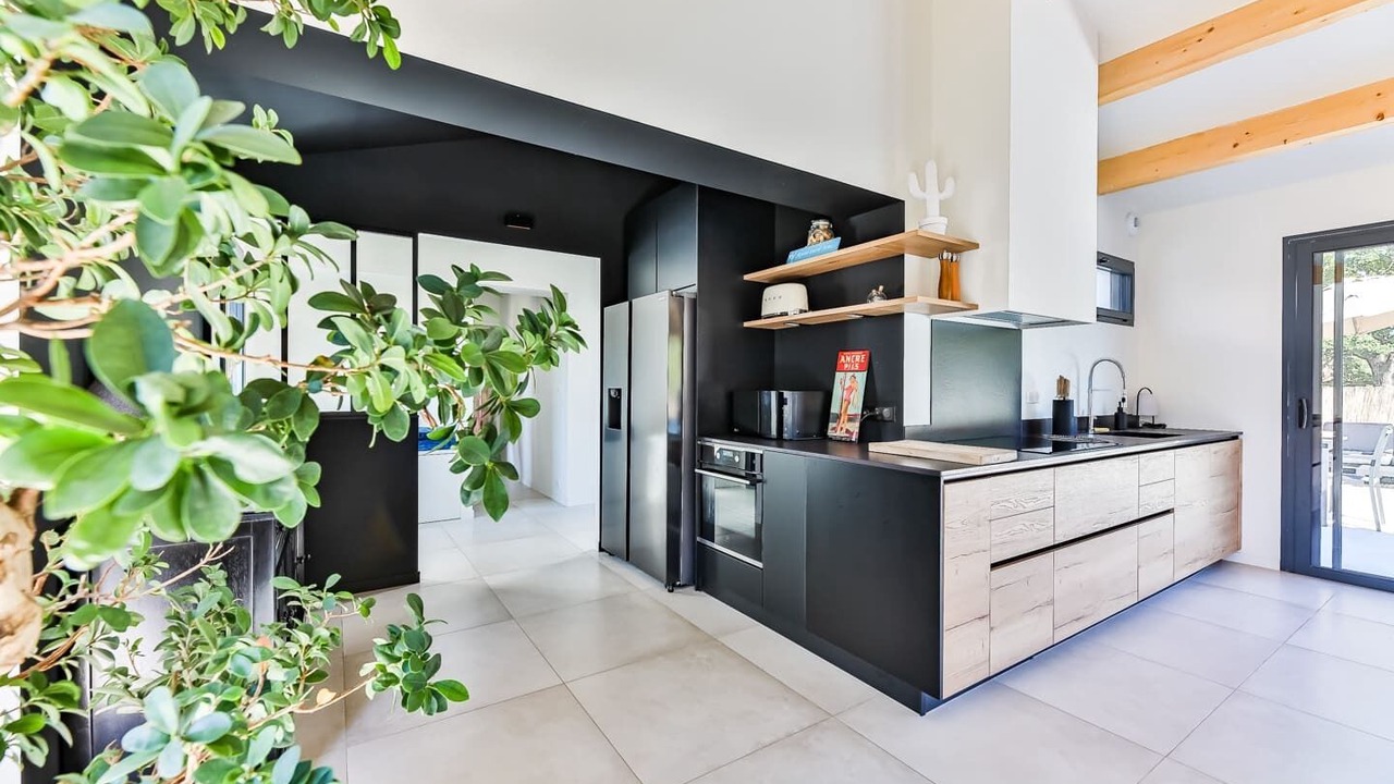 Photo of Kitchen in Bois-de-Cene