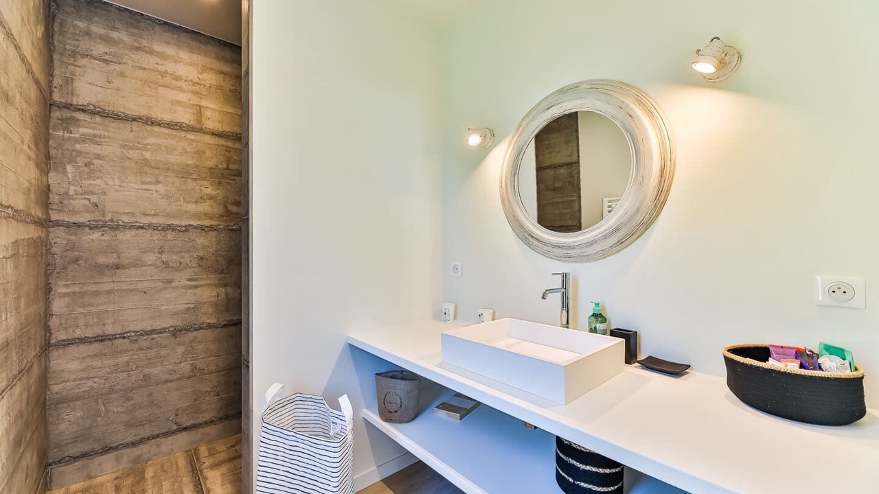 Photo of Bathroom in Bois-de-Cene