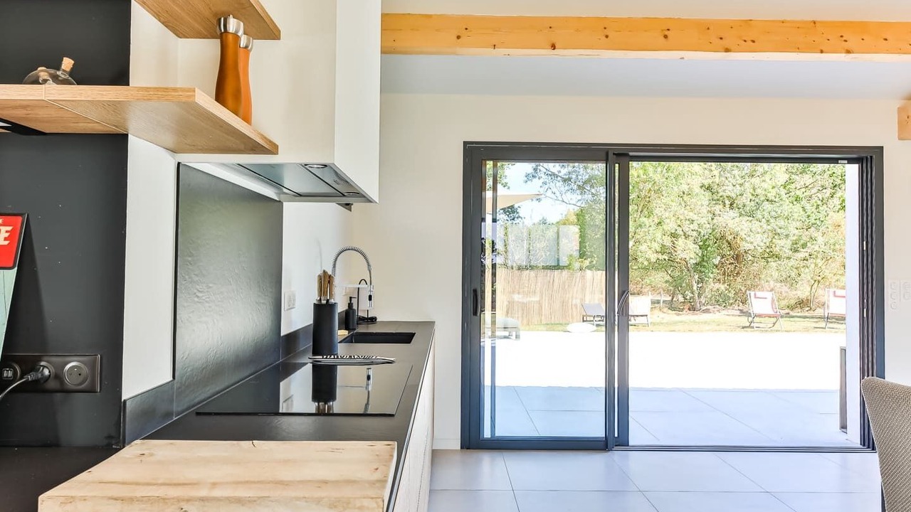 Photo of Kitchen in Bois-de-Cene