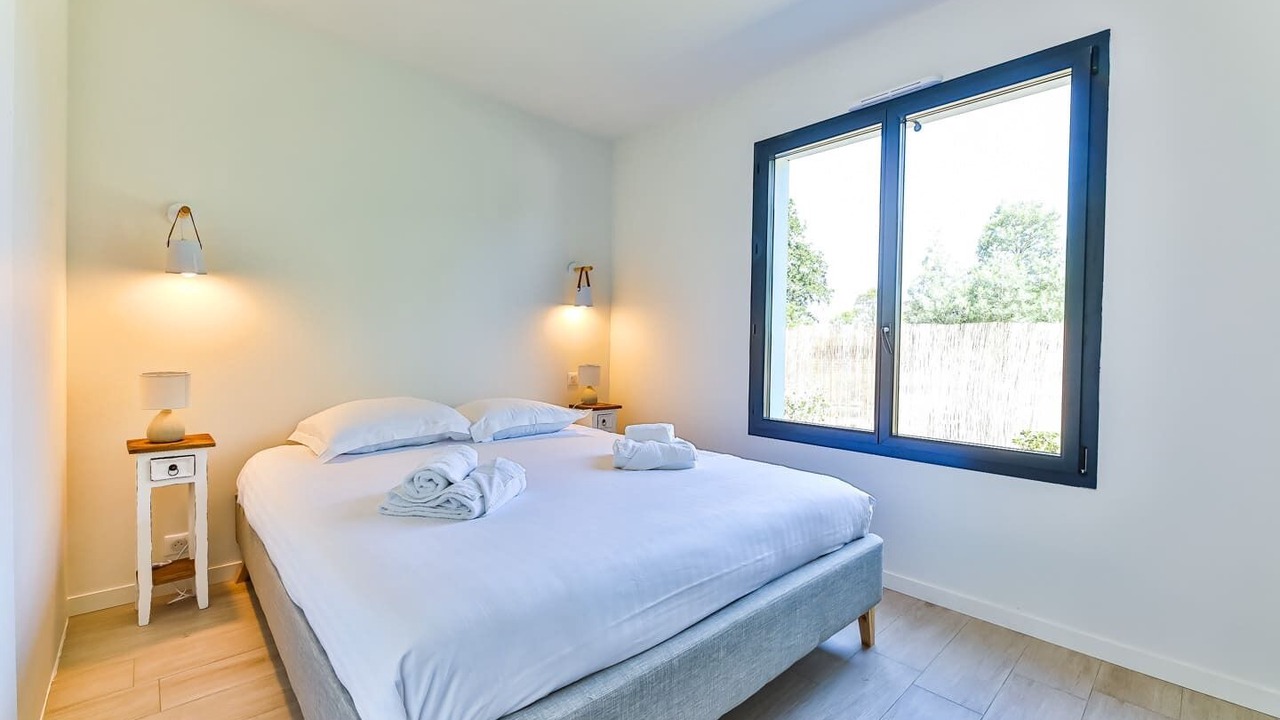 Photo of Bedroom in Bois-de-Cene