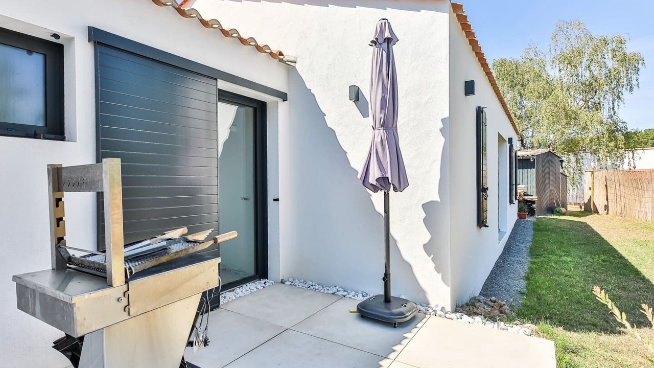 Photo of Patio Balcony in Bois-de-Cene