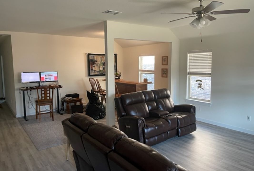 Photo of Livingroom in Forney