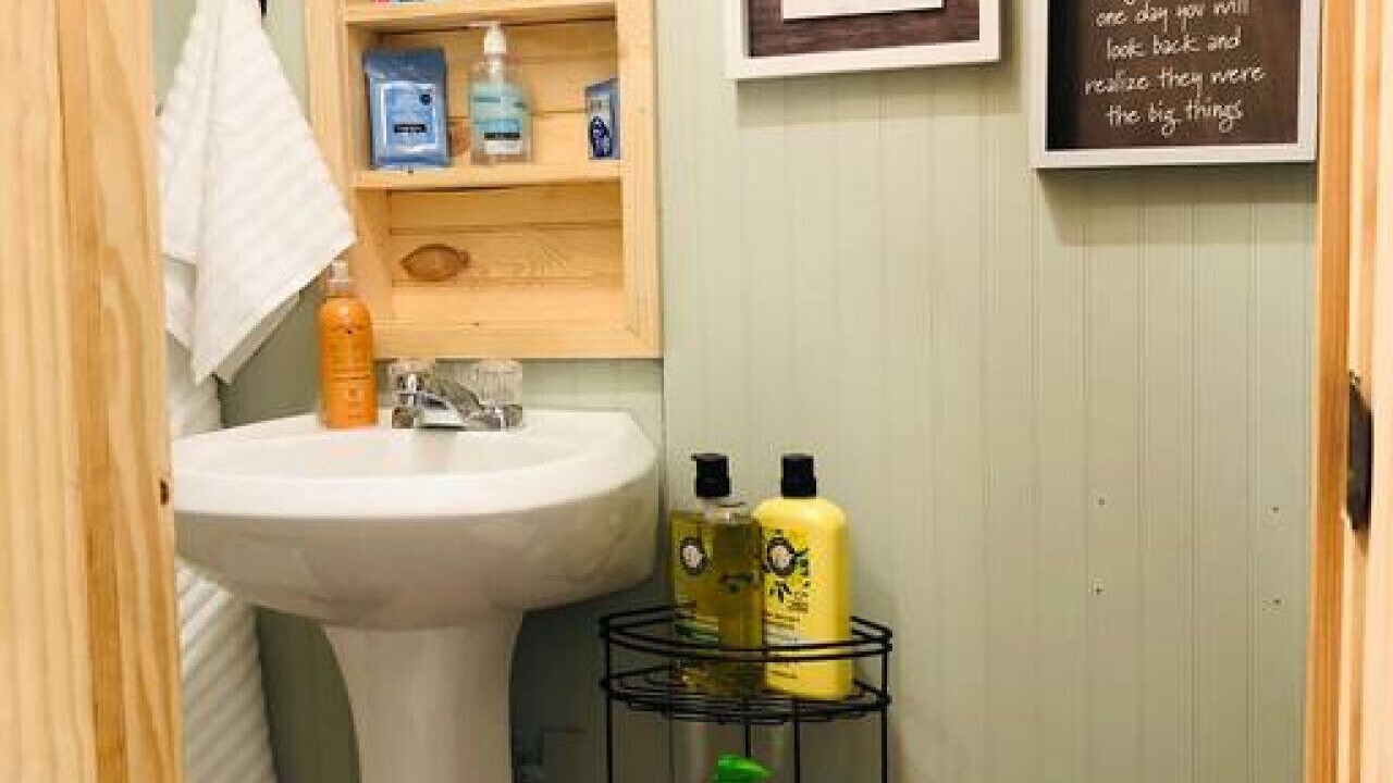 Photo of Bathroom in Cookson