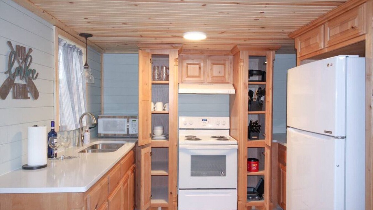 Photo of Kitchen in Cookson