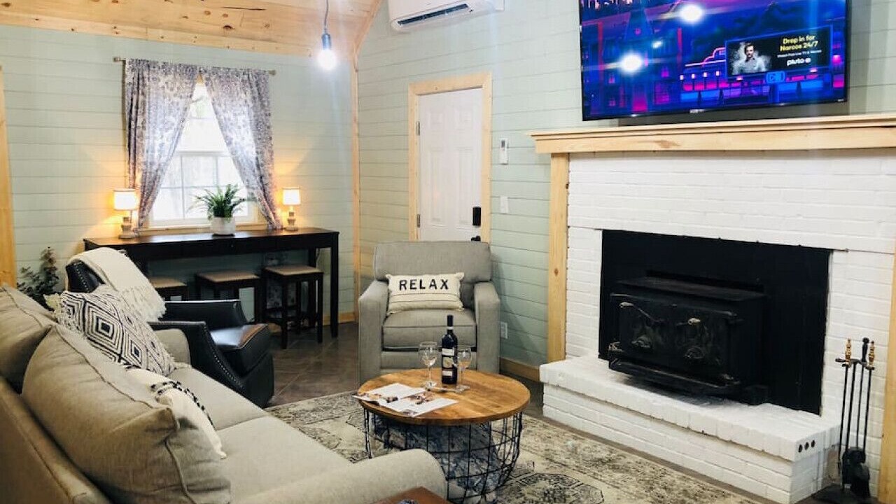 Photo of Livingroom in Cookson
