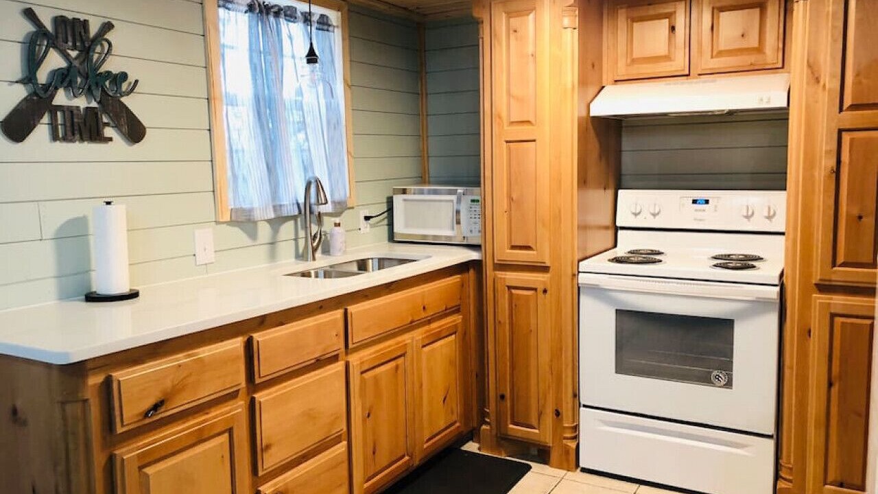 Photo of Kitchen in Cookson