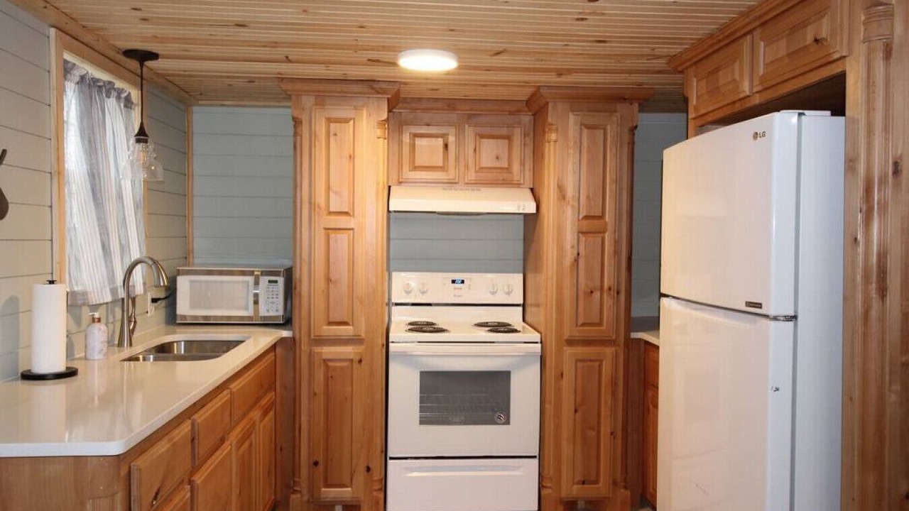 Photo of Kitchen in Cookson