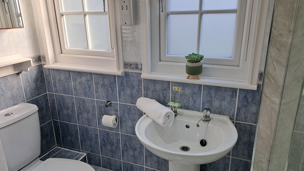 Photo of Bathroom in St Erth Praze