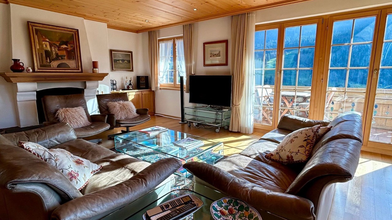 Photo of Bedroom in Rougemont