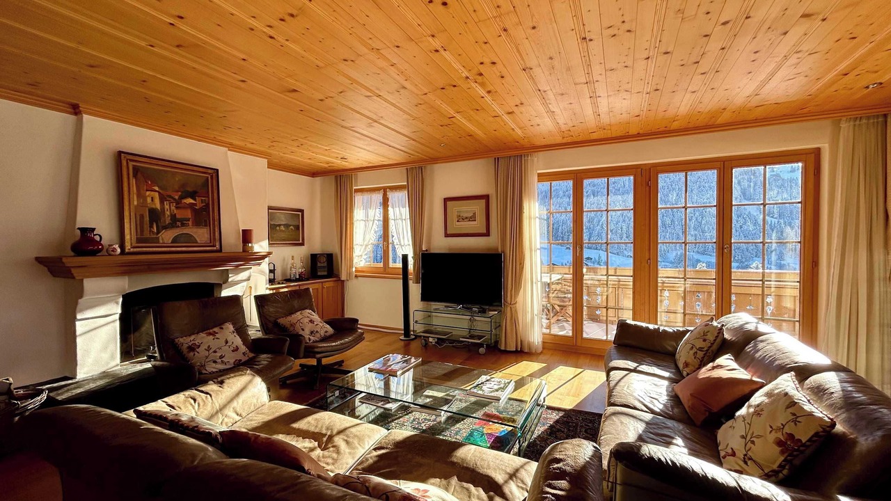 Photo of Bedroom in Rougemont