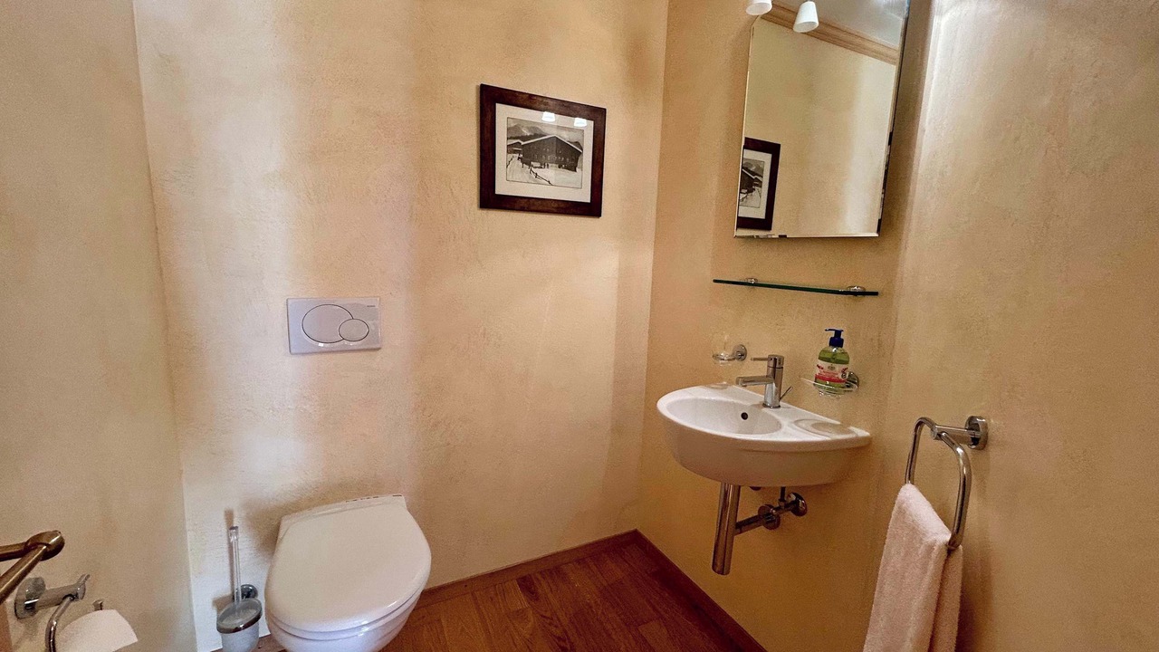 Photo of Bathroom in Rougemont