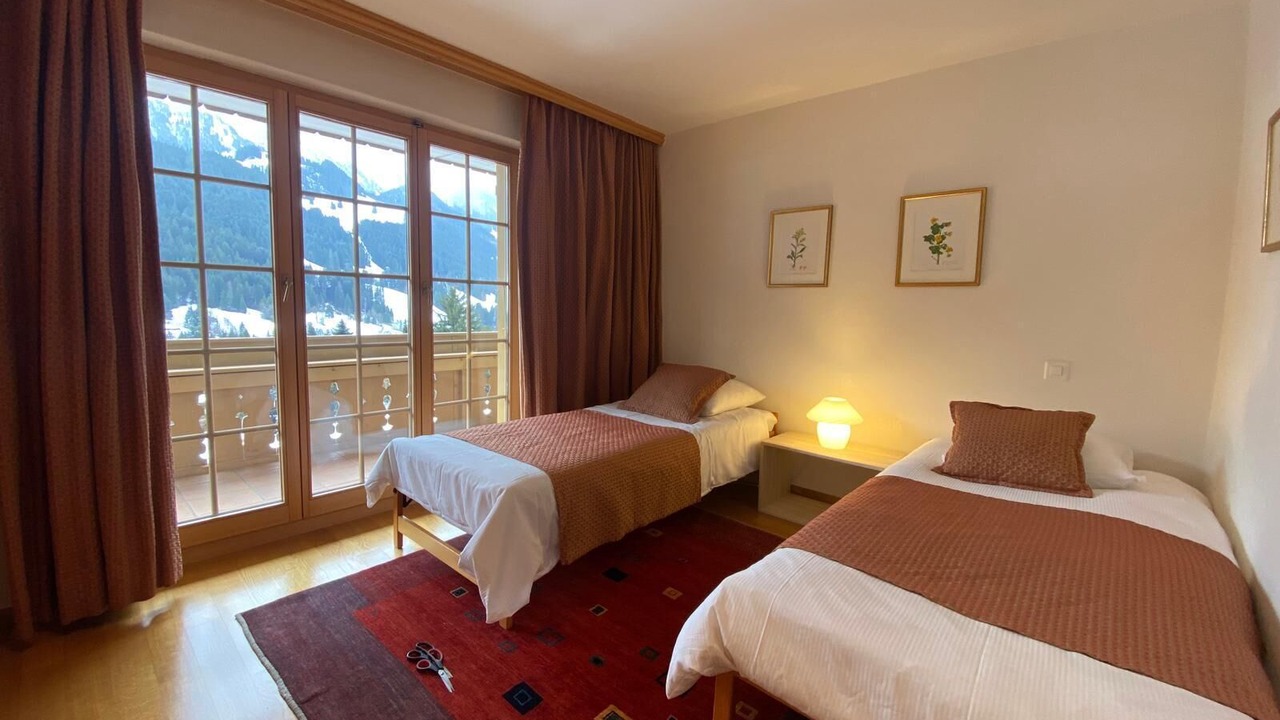 Photo of Bedroom in Rougemont