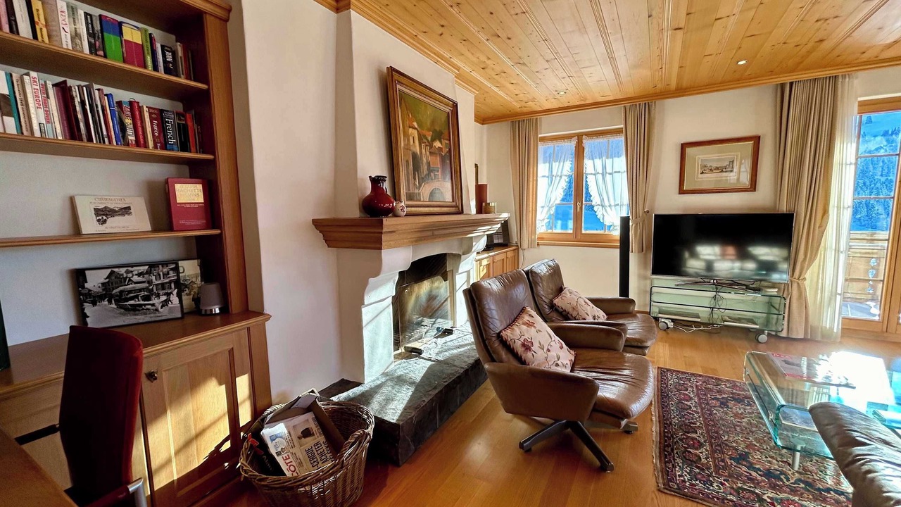 Photo of Bedroom in Rougemont