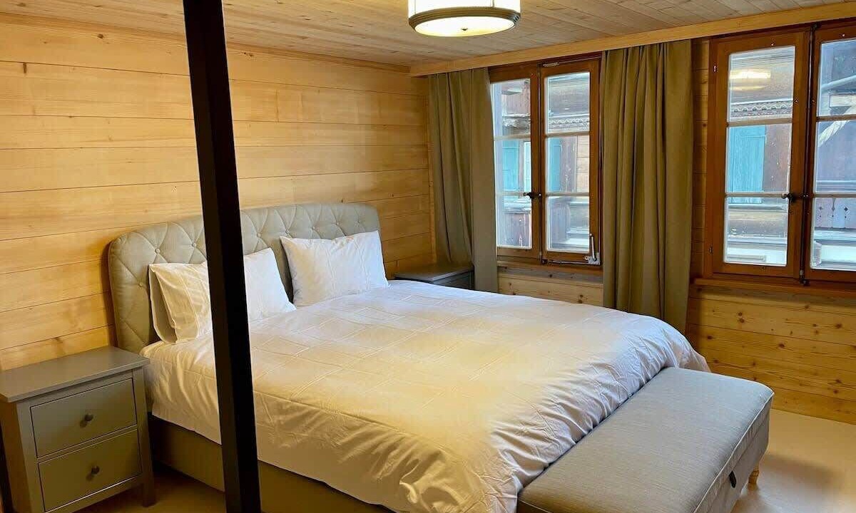 Photo of Bedroom in Gstaad