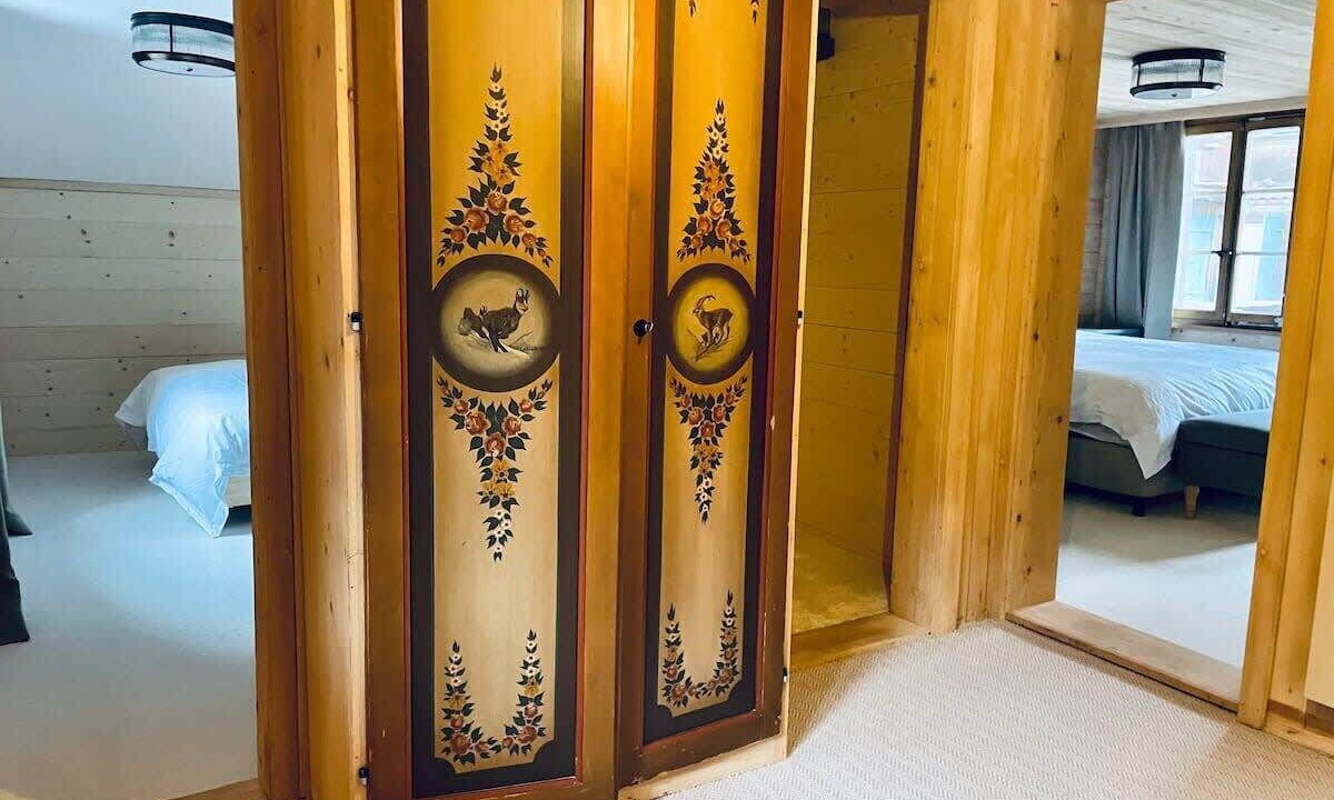 Photo of Bedroom in Gstaad