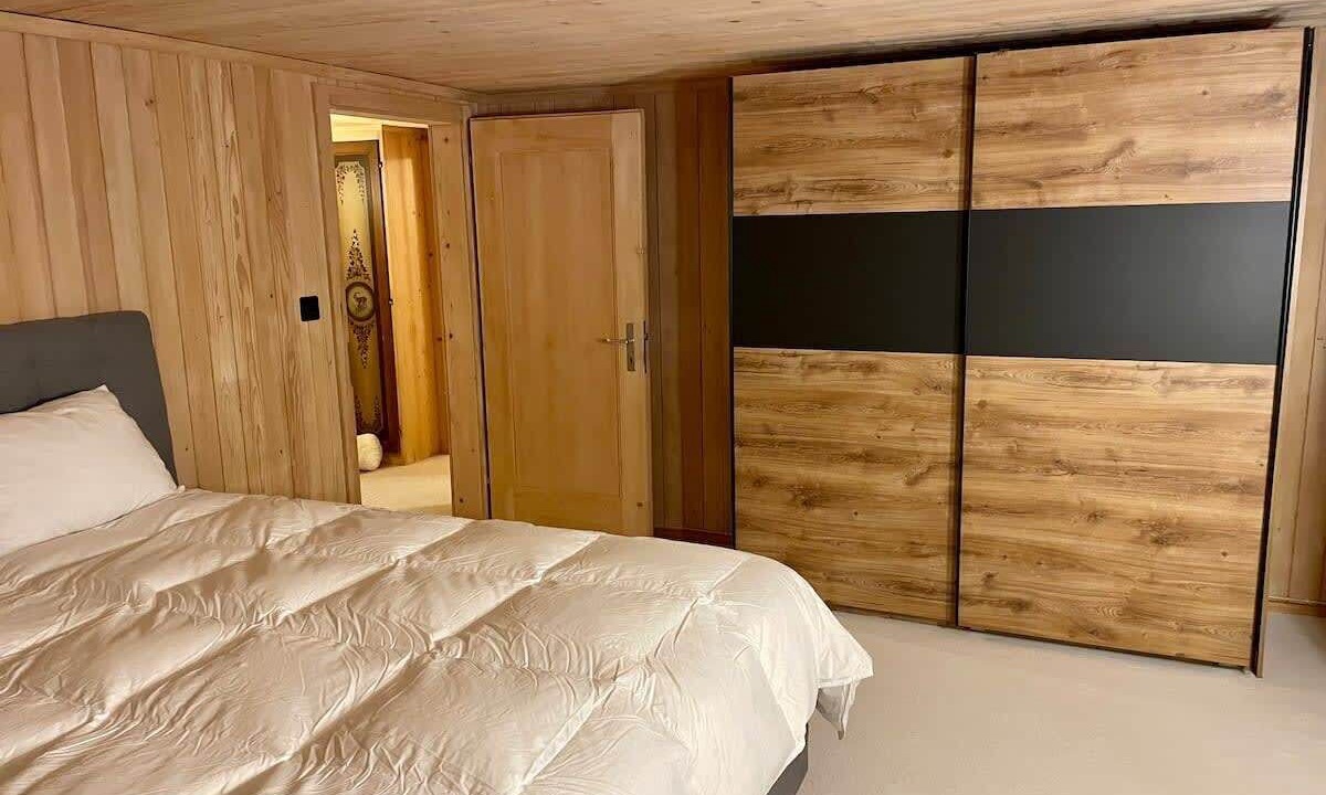 Photo of Bedroom in Gstaad