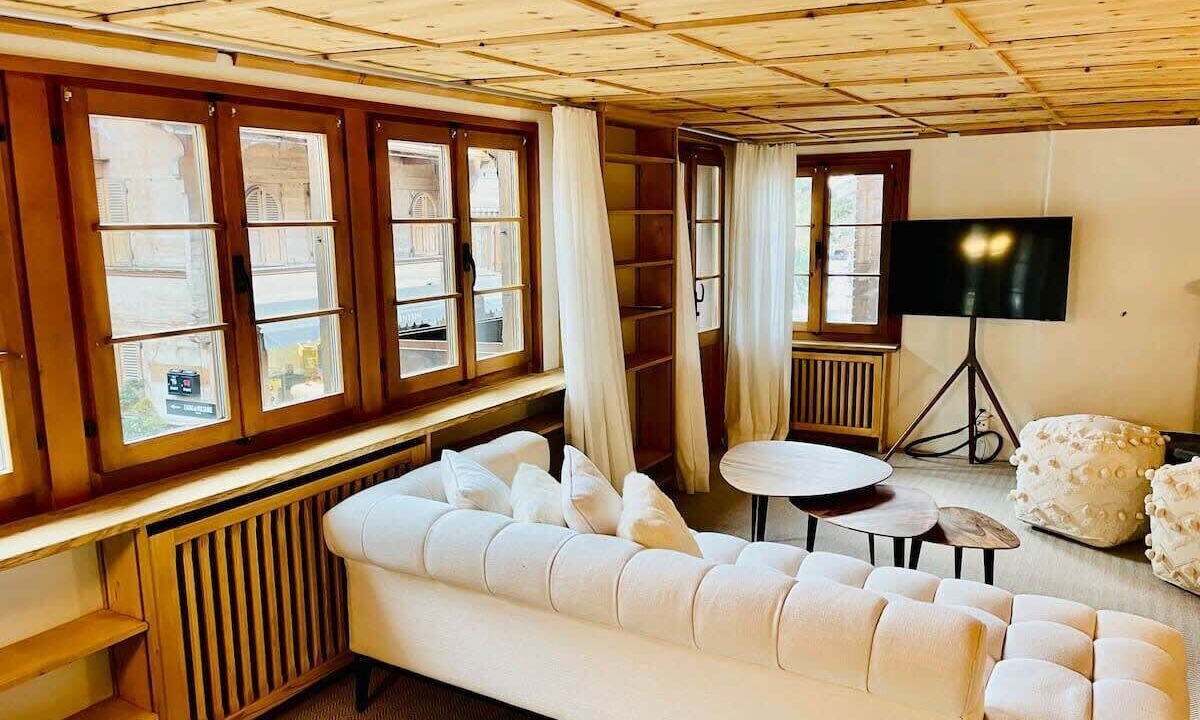 Photo of Livingroom in Gstaad