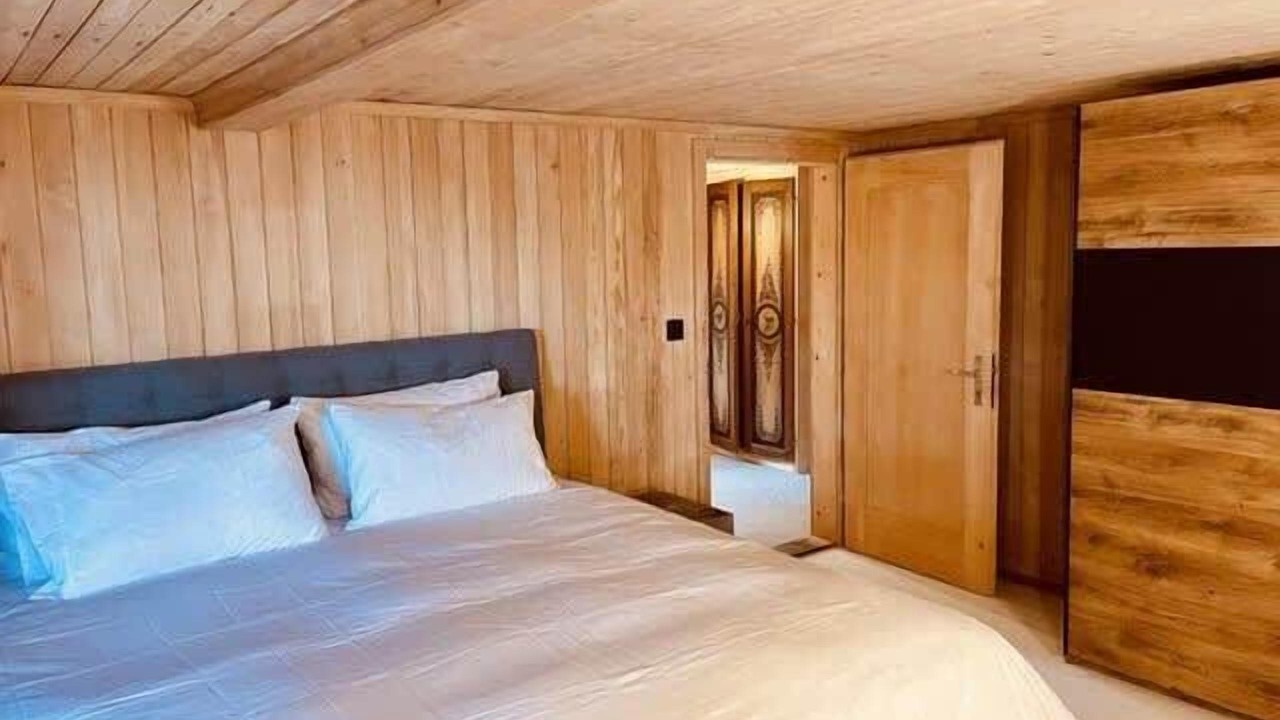 Photo of Bedroom in Gstaad