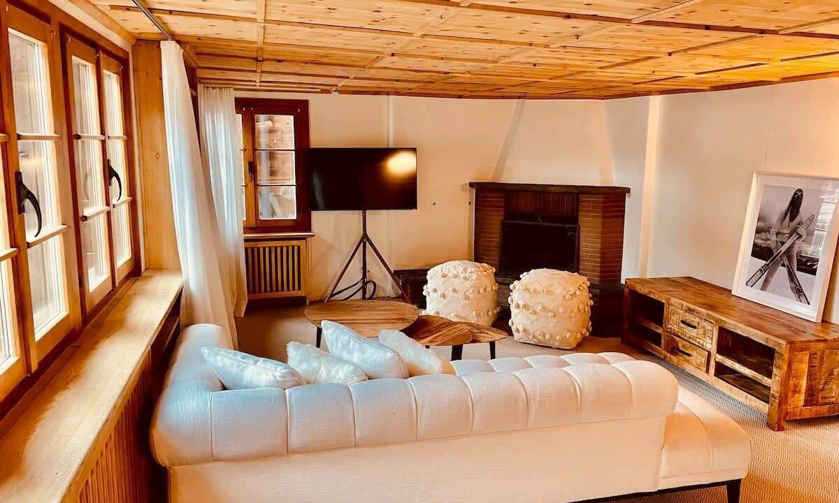 Photo of Livingroom in Gstaad