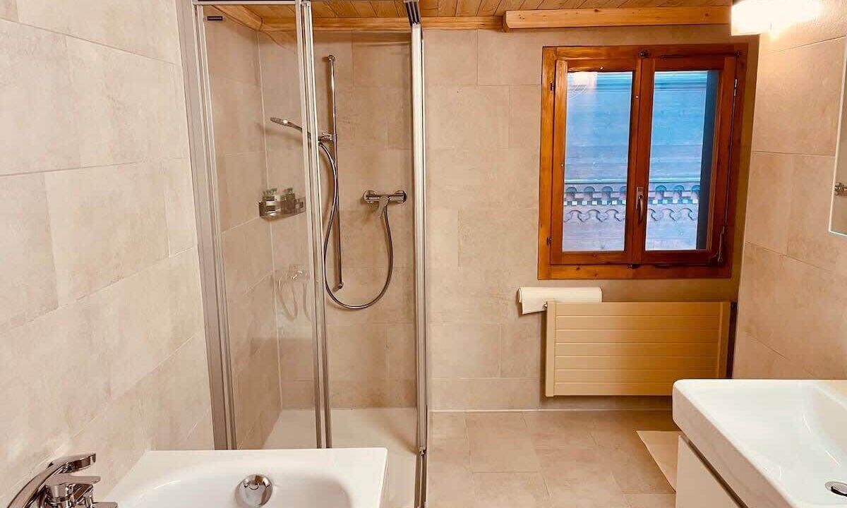 Photo of Bathroom in Gstaad