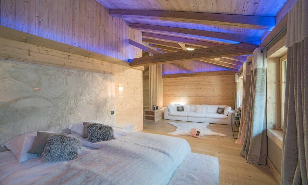 Photo of Bathroom in Rougemont