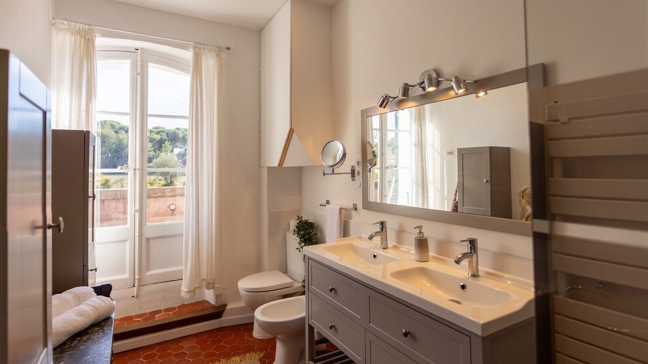 Photo of Bathroom in Le Pradet