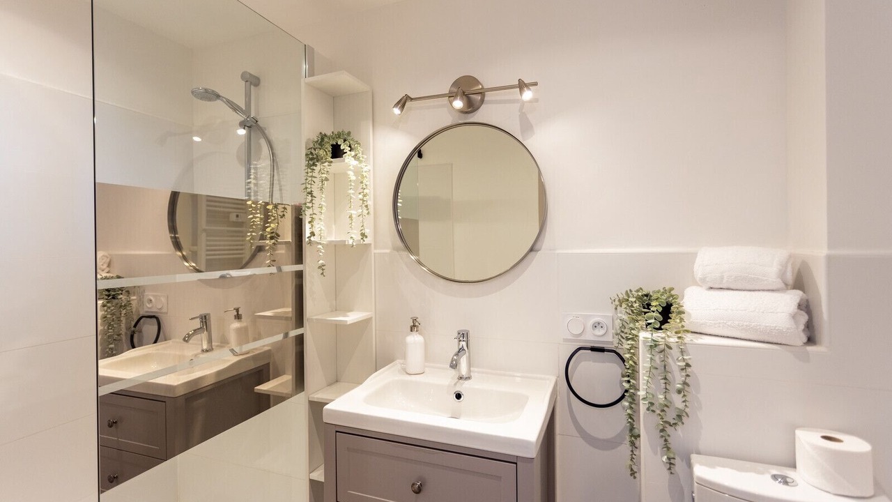 Photo of Bathroom in Le Pradet