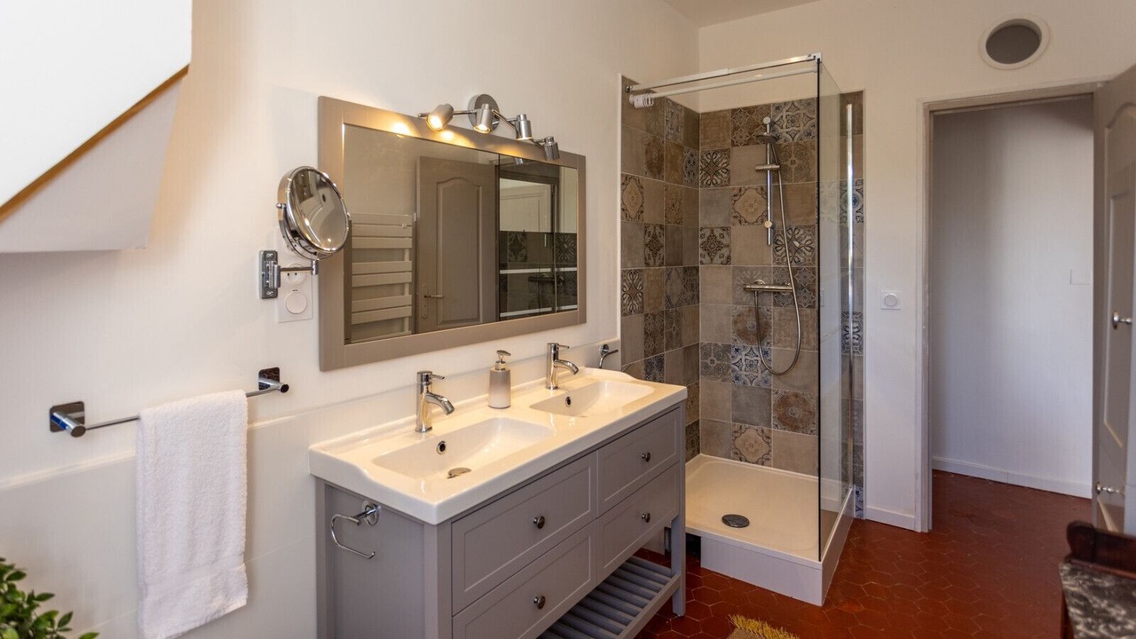 Photo of Bathroom in Le Pradet