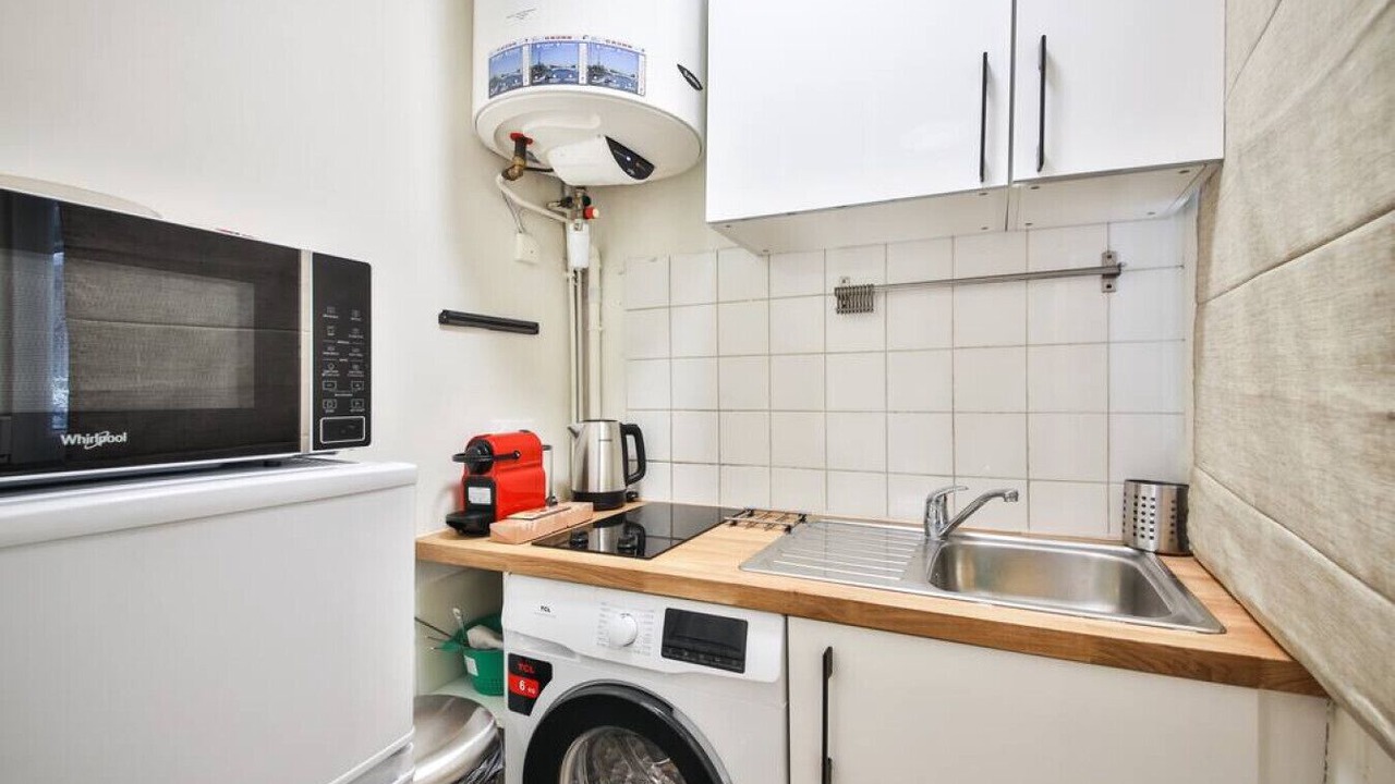 Photo of Kitchen in Saint-Thomas-d'Aquin