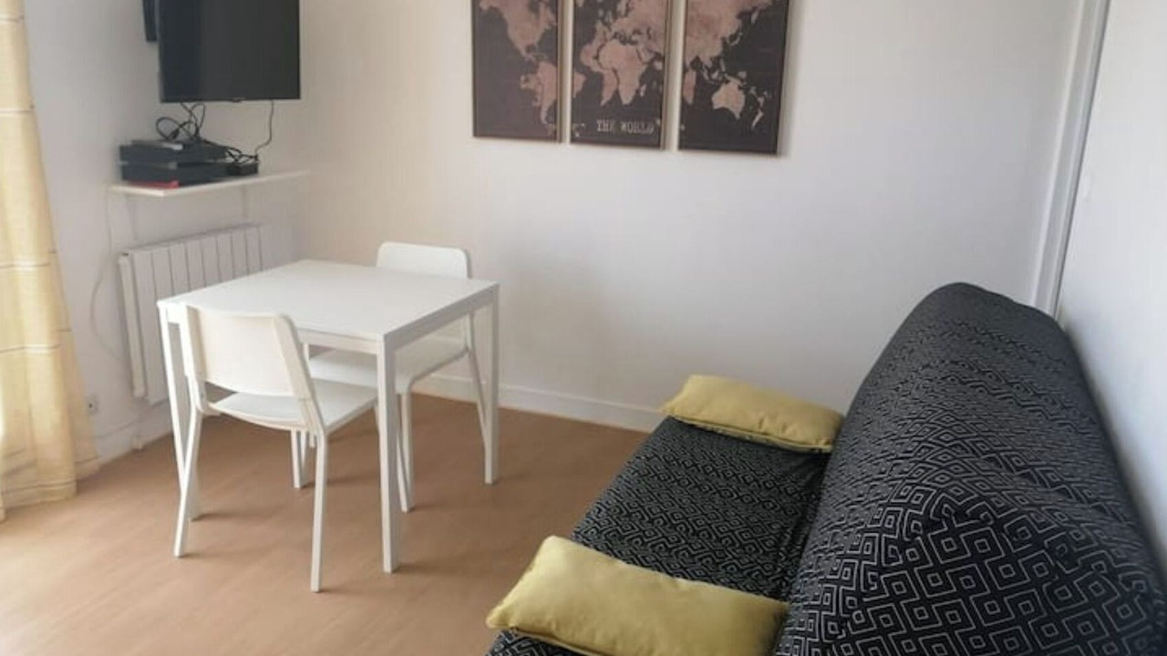 Photo of Livingroom in Orleans