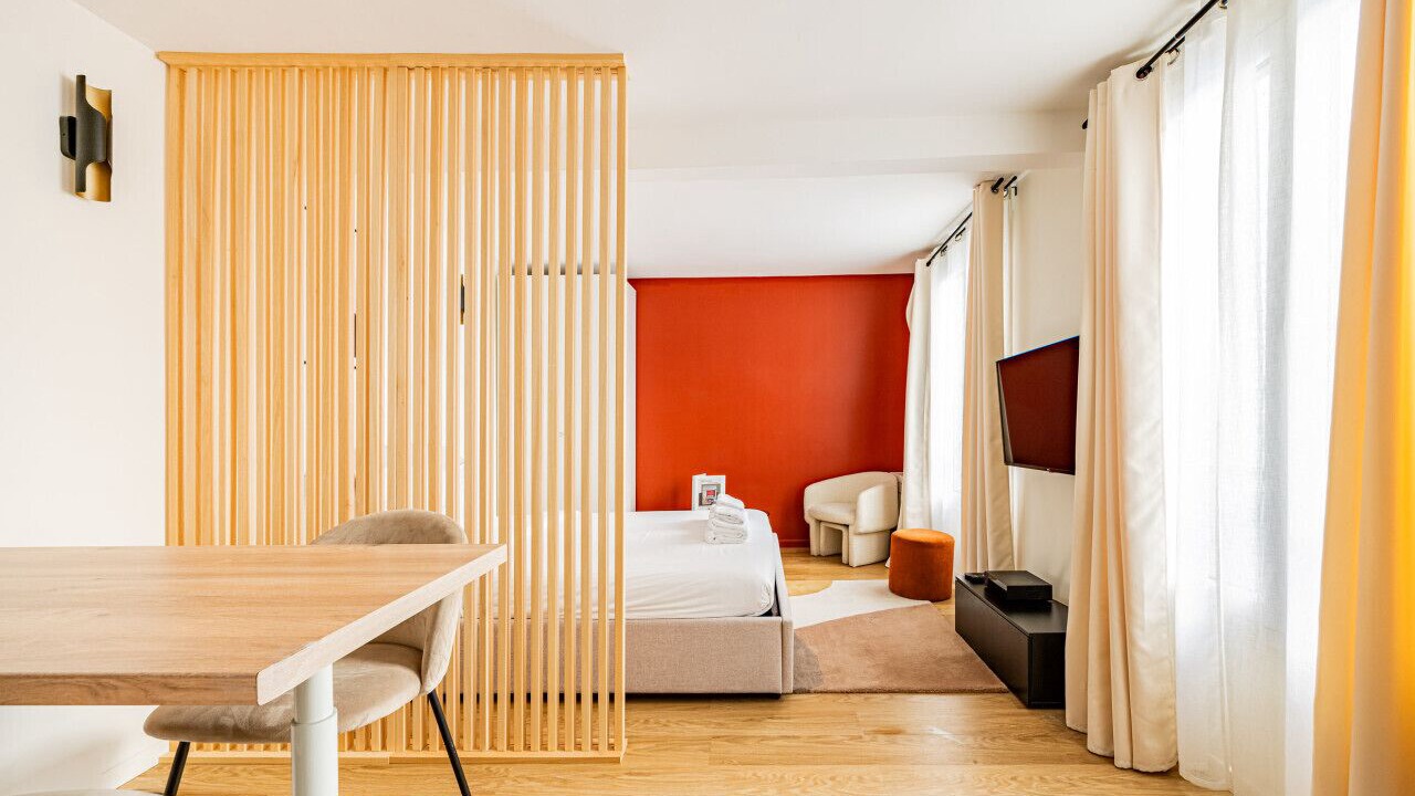 Photo of Bedroom in 6th Arrondissement
