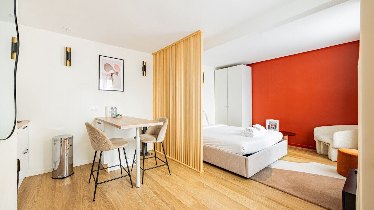Photo of Bedroom in 6th Arrondissement