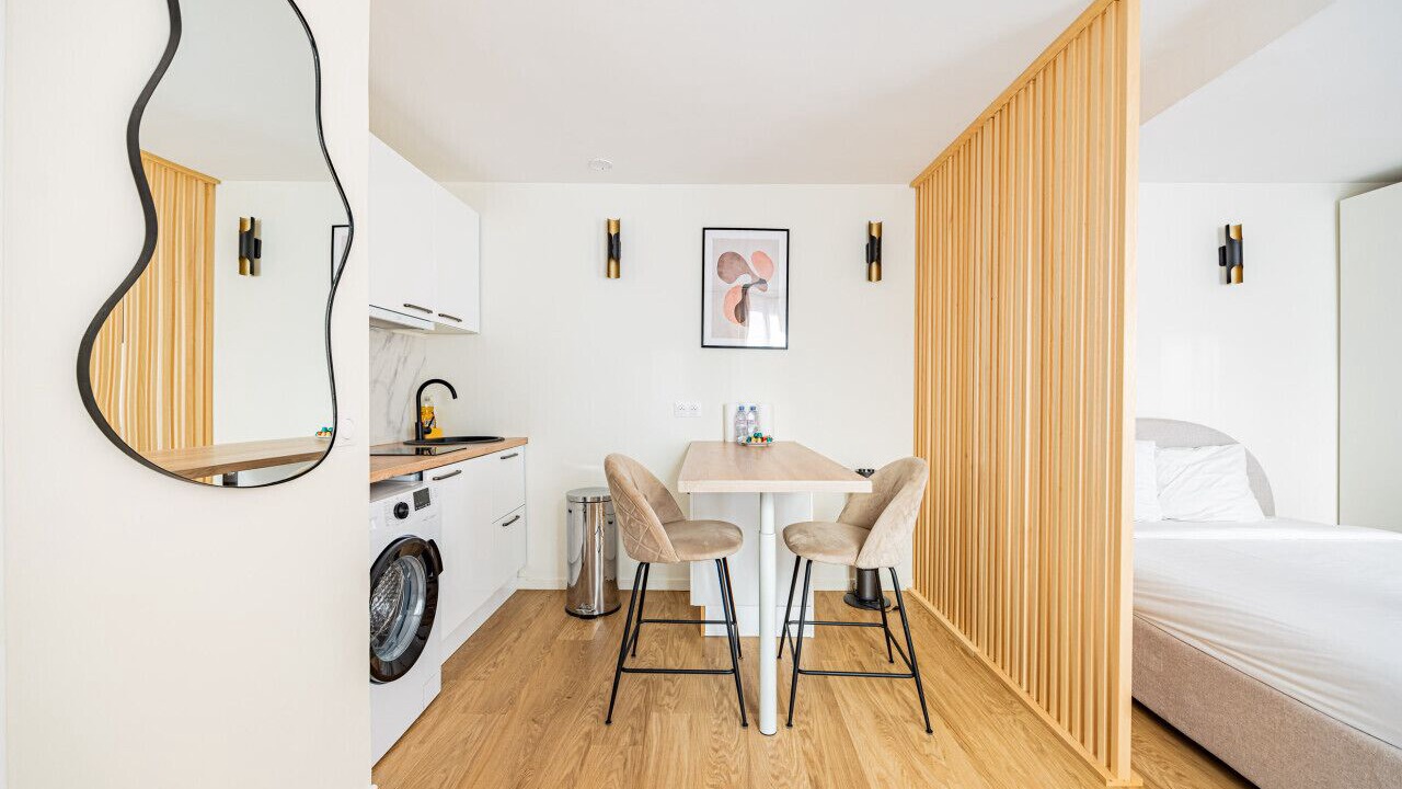 Photo of Bedroom in 6th Arrondissement