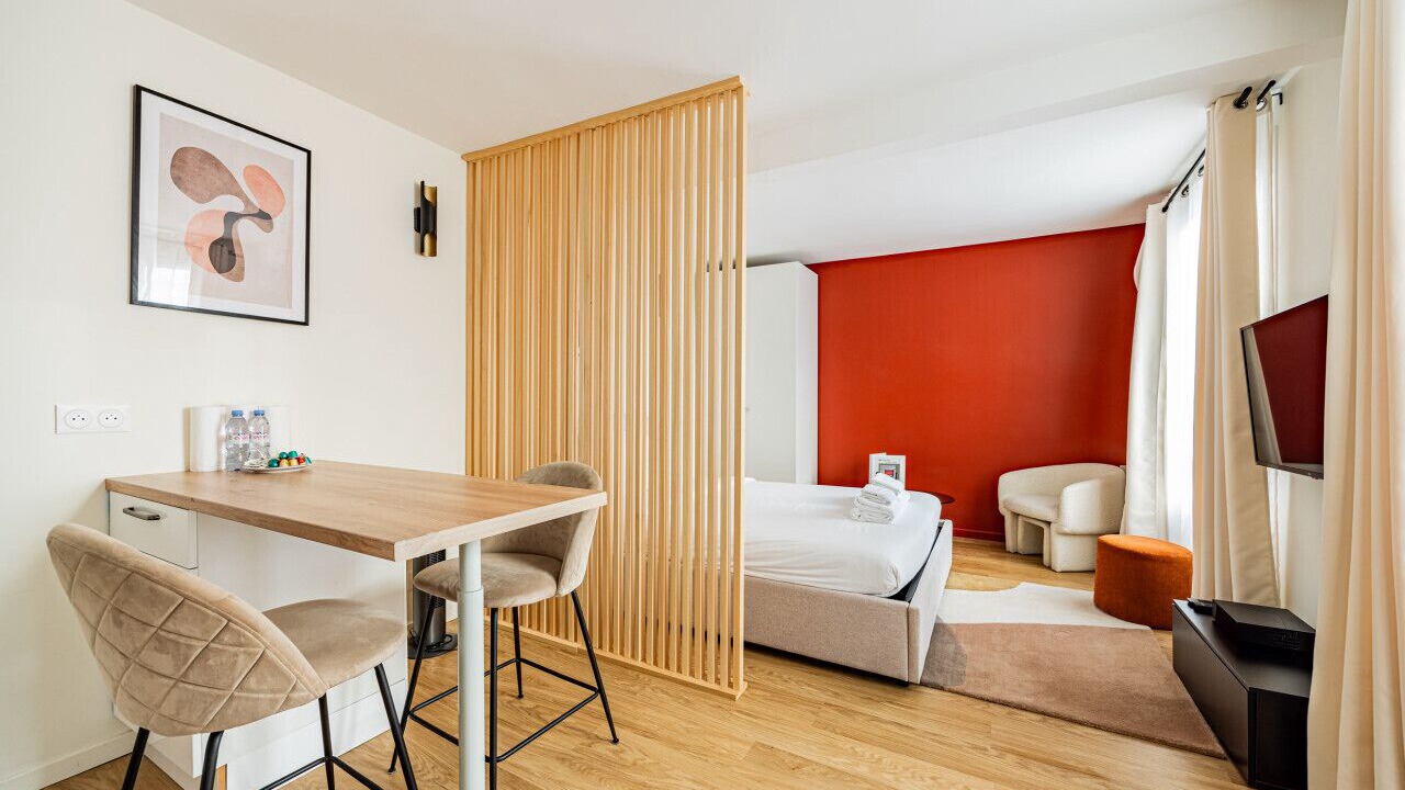 Photo of Bedroom in 6th Arrondissement
