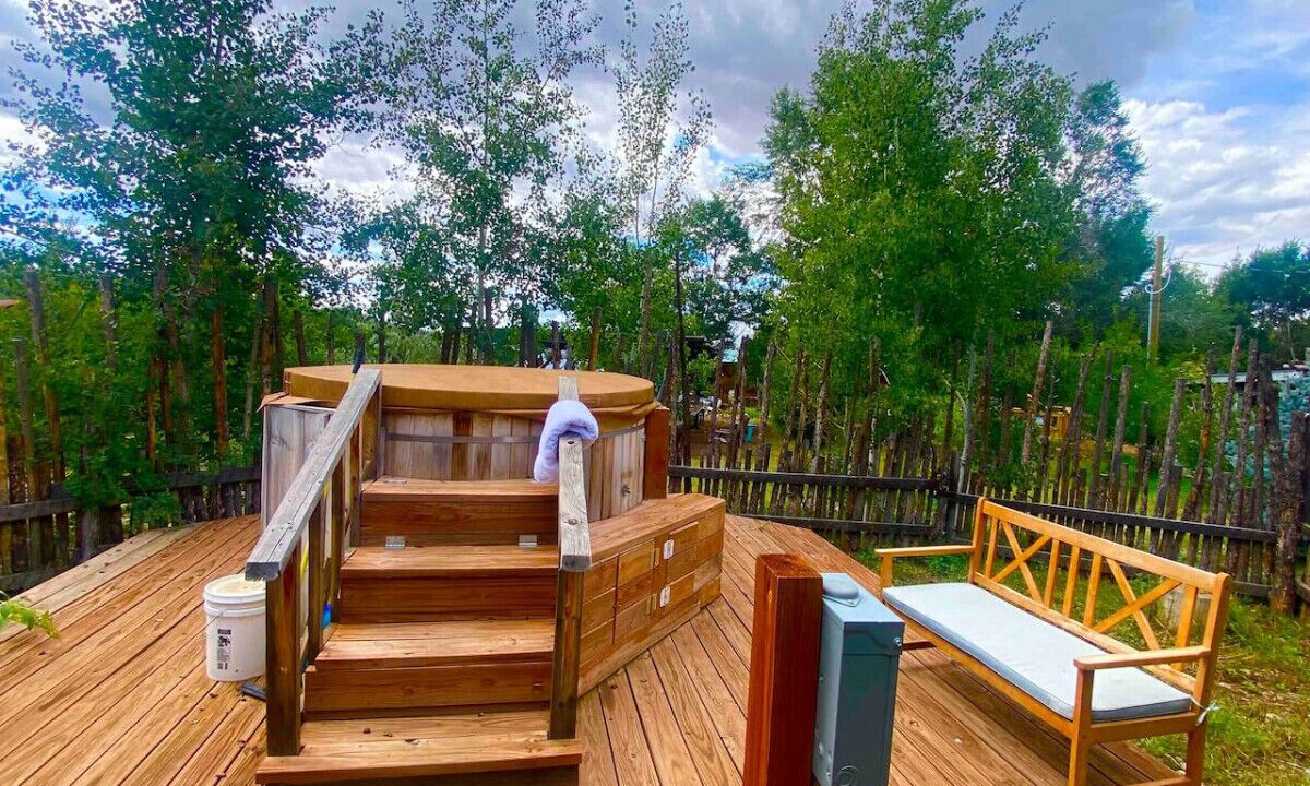 Photo of Patio Balcony in San Cristobal